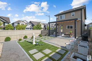 Photo 44: 5444 CRABAPPLE Loop in Edmonton: Zone 53 House for sale : MLS®# E4358300