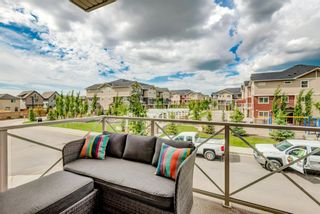 Photo 14: 72 Skyview Ranch Avenue NE in Calgary: Skyview Ranch Row/Townhouse for sale : MLS®# A1232895