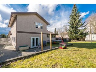 Photo 20: 2232 GUILFORD Drive in Abbotsford: Abbotsford East House for sale : MLS®# R2145802
