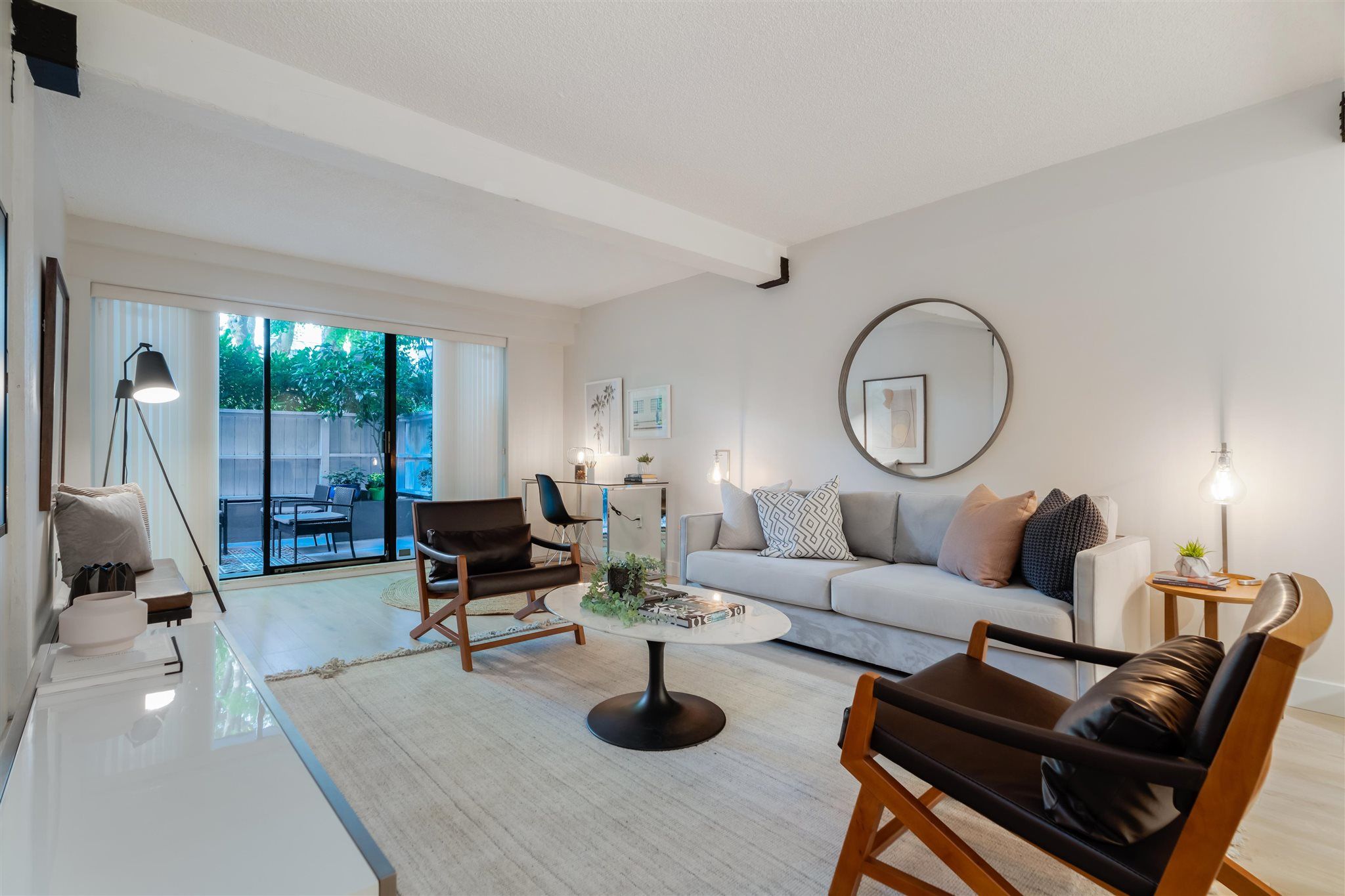 Main Photo: 103 1535 NELSON Street in Vancouver: West End VW Condo for sale in "The Admiral" (Vancouver West)  : MLS®# R2606842