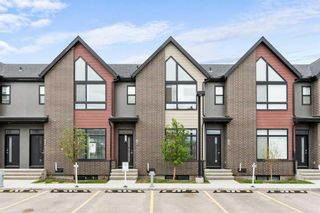Main Photo: 150 Sage Meadows Gardens NW in Calgary: Sage Hill Row/Townhouse for sale : MLS®# A2132712