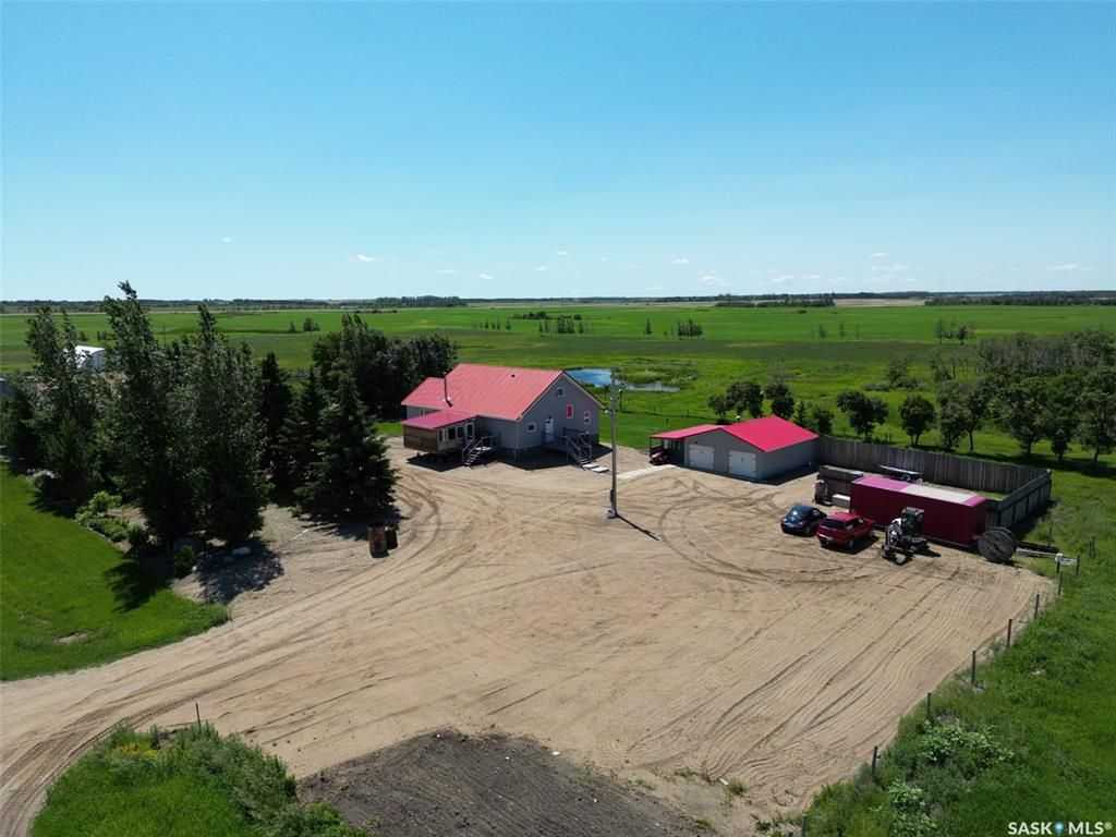 Main Photo: RM 157 Rural Address in South Qu'Appelle: Residential for sale (South Qu'Appelle Rm No. 157)  : MLS®# SK934580