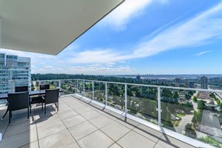 Photo 21: 2802 652 WHITING WAY in Coquitlam: Coquitlam West Condo for sale : MLS®# R2826564