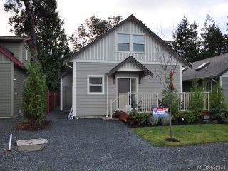 Photo 2: 242 1130 RESORT DRIVE in PARKSVILLE: PQ Parksville Row/Townhouse for sale (Parksville/Qualicum)  : MLS®# 652941