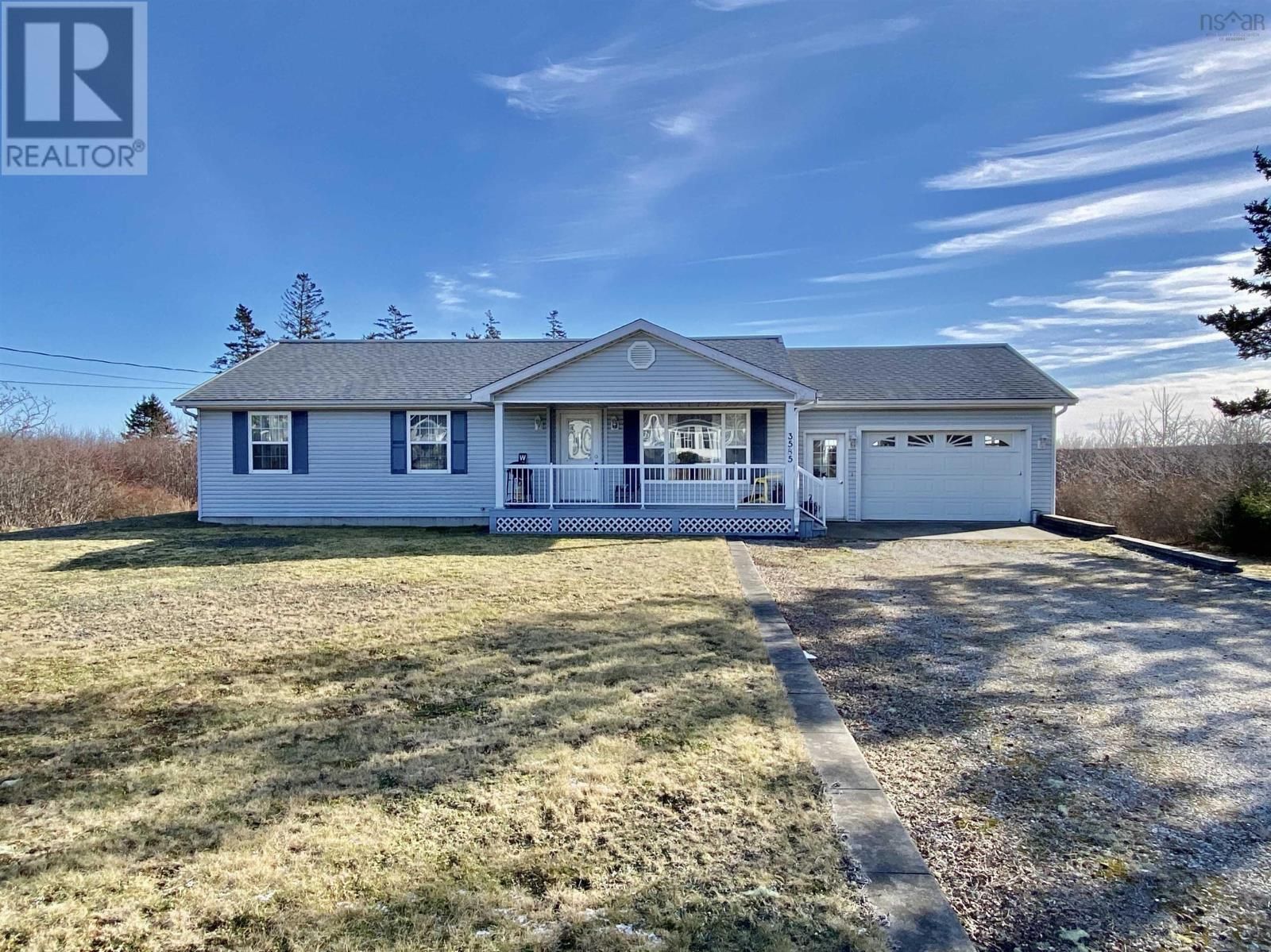 Main Photo: 3585 Highway 3 in Barrington Passage: House for sale : MLS®# 202400381