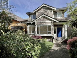 Main Photo: 4407 W 7TH AVENUE in Vancouver: House for sale : MLS®# R2876745