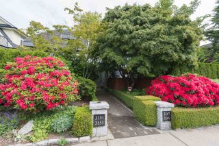 Photo 1: 3149 W 3RD Avenue in Vancouver: Kitsilano 1/2 Duplex for sale (Vancouver West)  : MLS®# R2072201