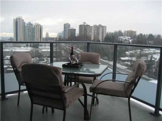 Photo 10: 1306 2225 HOLDOM Avenue in Burnaby: Central BN Condo for sale in "BURNABY NORTH" (Burnaby North)  : MLS®# V925638