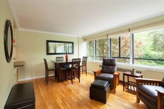 Photo 2: 511 1445 MARPOLE AVENUE in Vancouver: Fairview VW Condo for sale (Vancouver West)  : MLS®# R2168180