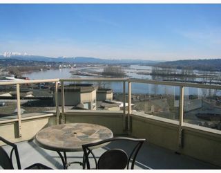 Photo 24: 603 78 RICHMOND Street in New_Westminster: Fraserview NW Condo for sale (New Westminster)  : MLS®# V689899