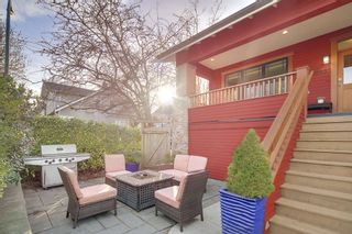 Photo 1: 2145 STEPHENS Street in Vancouver: Kitsilano House for sale (Vancouver West)  : MLS®# R2144916