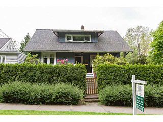 Photo 1: 510 FIRST Street in New Westminster: Queens Park House for sale in "QUEEN'S PARK" : MLS®# V1122002