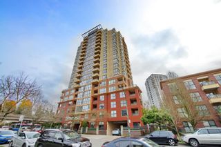 Main Photo: 808 5288 MELBOURNE Street in Vancouver: Collingwood VE Condo for sale in "EMERALD PARK PLACE" (Vancouver East)  : MLS®# R2753696