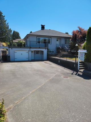 Photo 1: 4654 ROYAL OAK Avenue in Burnaby: Deer Lake Place House for sale (Burnaby South)  : MLS®# R2703560