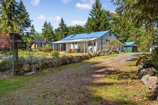 Photo 31: 358 Webb Rd in Courtenay: CV Courtenay West House for sale (Comox Valley)  : MLS®# 932871