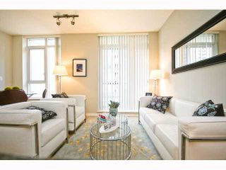 Photo 1: 508 1001 HOMER Street in Vancouver: Downtown VW Condo for sale in "THE BENTLEY" (Vancouver West)  : MLS®# V817106