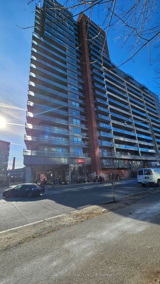 Photo 10: 1217 38 Joe Shuster Way in Toronto: South Parkdale Condo for lease (Toronto W01)  : MLS®# W8288438