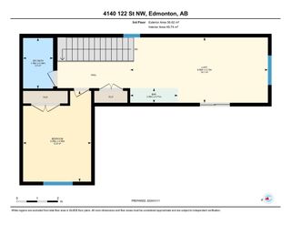 Photo 74: 4140 122 Street in Edmonton: Zone 16 House for sale : MLS®# E4369570