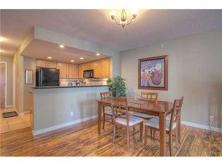 Photo 6: 1007 1108 6 Avenue SW in Calgary: Downtown West End Condo for sale : MLS®# C3642036