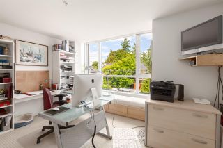 Photo 13: 212 1961 COLLINGWOOD Street in Vancouver: Kitsilano Townhouse for sale in "Viridian Green" (Vancouver West)  : MLS®# R2390019