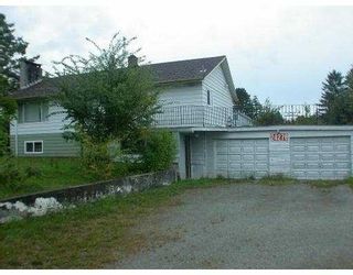Main Photo: 24276 Dewdney Trunk Dd in Maple Ridge: House for sale : MLS®# V664307