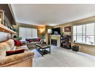 Photo 3: 3 15175 62A Avenue in Surrey: Sullivan Station Townhouse for sale in "The Brooklands" : MLS®# F1444147