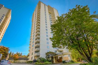 Photo 2: 1804 4160 SARDIS Street in Burnaby: Central Park BS Condo for sale in "CENTRAL PARK PLACE" (Burnaby South)  : MLS®# R2198622
