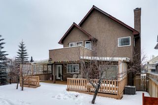 Photo 42: 503 Woodbriar Place SW in Calgary: Woodbine Detached for sale : MLS®# A1062394