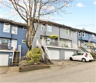 Photo 1: 415 LEHMAN Place in Port Moody: North Shore Pt Moody Townhouse for sale : MLS®# R2587231