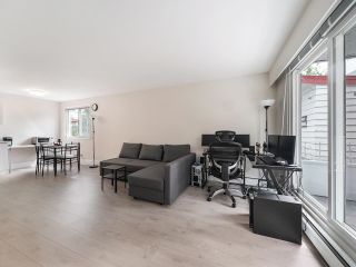 Photo 9: 107 12096 222 Street in Maple Ridge: West Central Condo for sale in "CANUCK PLAZA" : MLS®# R2587521