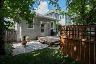 Photo 32: 299 Lipton Street in Winnipeg: West End Residential for sale (5C) 