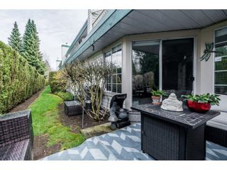 Photo 25: 50 3115 TRAFALGAR STREET in Abbotsford: Central Abbotsford Townhouse for sale : MLS®# R2668228