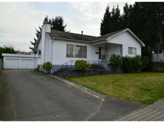 Photo 1: 32656 PEARDONVILLE Road in Abbotsford: Abbotsford West House for sale : MLS®# F1307402