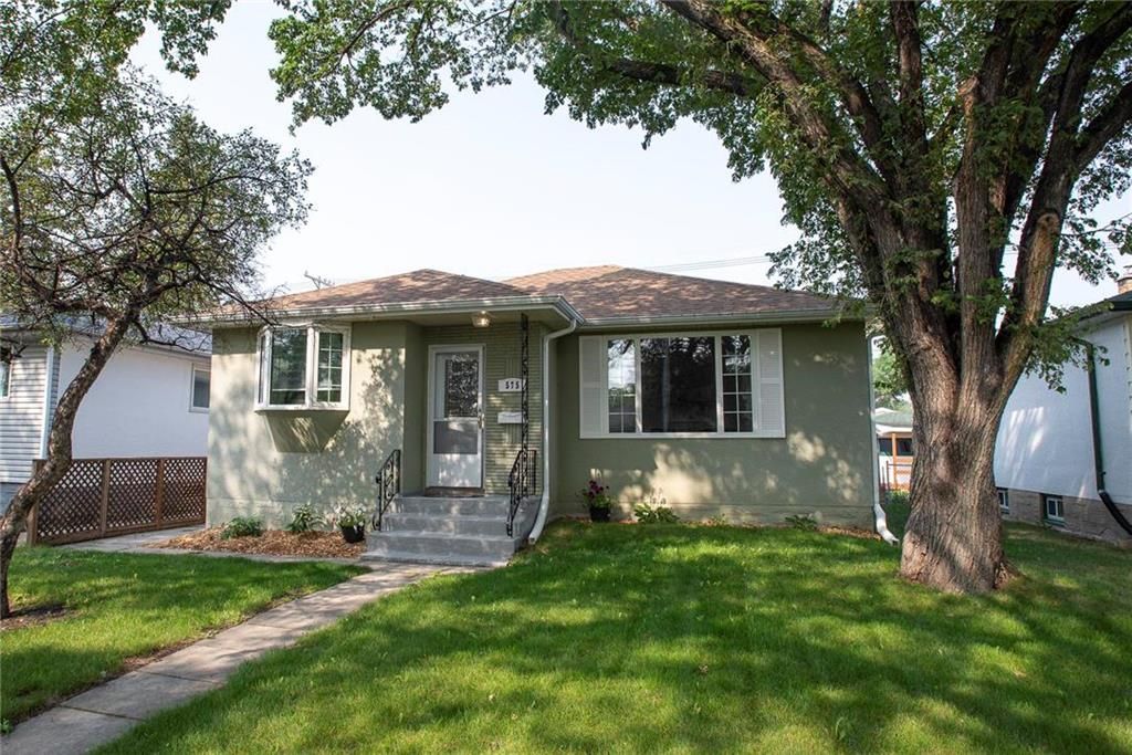 Main Photo: 575 Borebank Street in Winnipeg: River Heights South Residential for sale (1D)  : MLS®# 202119704