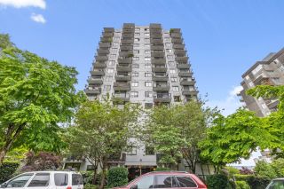 Photo 1: 203 1146 HARWOOD Street in Vancouver: West End VW Condo for sale in "The Lamplighter" (Vancouver West)  : MLS®# R2782287