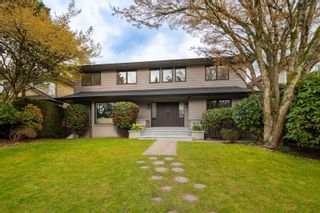 Photo 1: 5868 SELKIRK Street in Vancouver: South Granville House for sale (Vancouver West)  : MLS®# R2706541