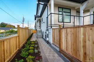 Photo 2: 2 3323 ADANAC Street in Vancouver: Renfrew VE 1/2 Duplex for sale (Vancouver East)  : MLS®# R2861528