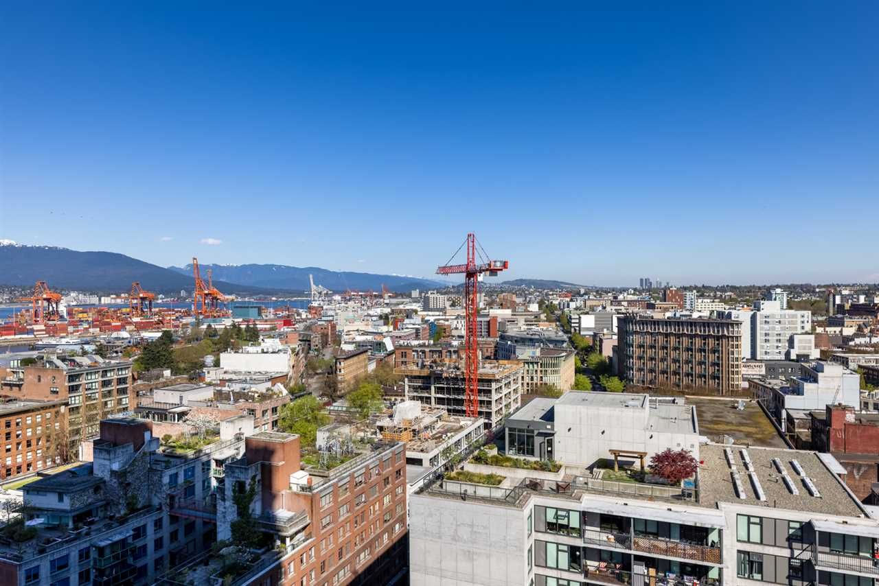Photo 3: Photos: 1503 108 W CORDOVA STREET in Vancouver: Downtown VW Condo for sale (Vancouver West)  : MLS®# R2571397