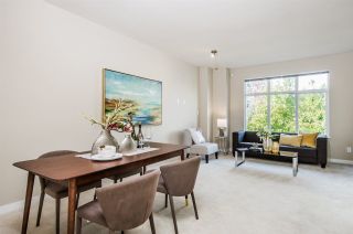 Photo 2: 85 9800 ODLIN Road in Richmond: West Cambie Townhouse for sale in "HENESSEY GREEN" : MLS®# R2301919