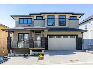 Main Photo: 39 4295 OLD CLAYBURN Road in Abbotsford: Abbotsford East House for sale in "Sunspring Estates" : MLS®# R2344921