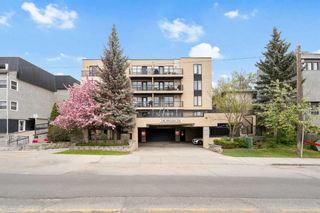 Main Photo: 401 1724 26 Avenue SW in Calgary: Bankview Apartment for sale : MLS®# A2134423