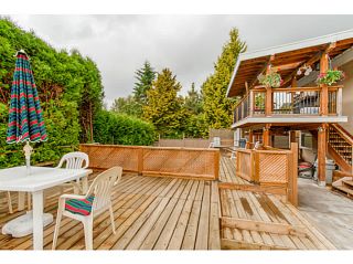 Photo 18: 3531 CHRISDALE Avenue in Burnaby: Government Road House for sale in "GOVERNMENT ROAD AREA" (Burnaby North)  : MLS®# V1126774