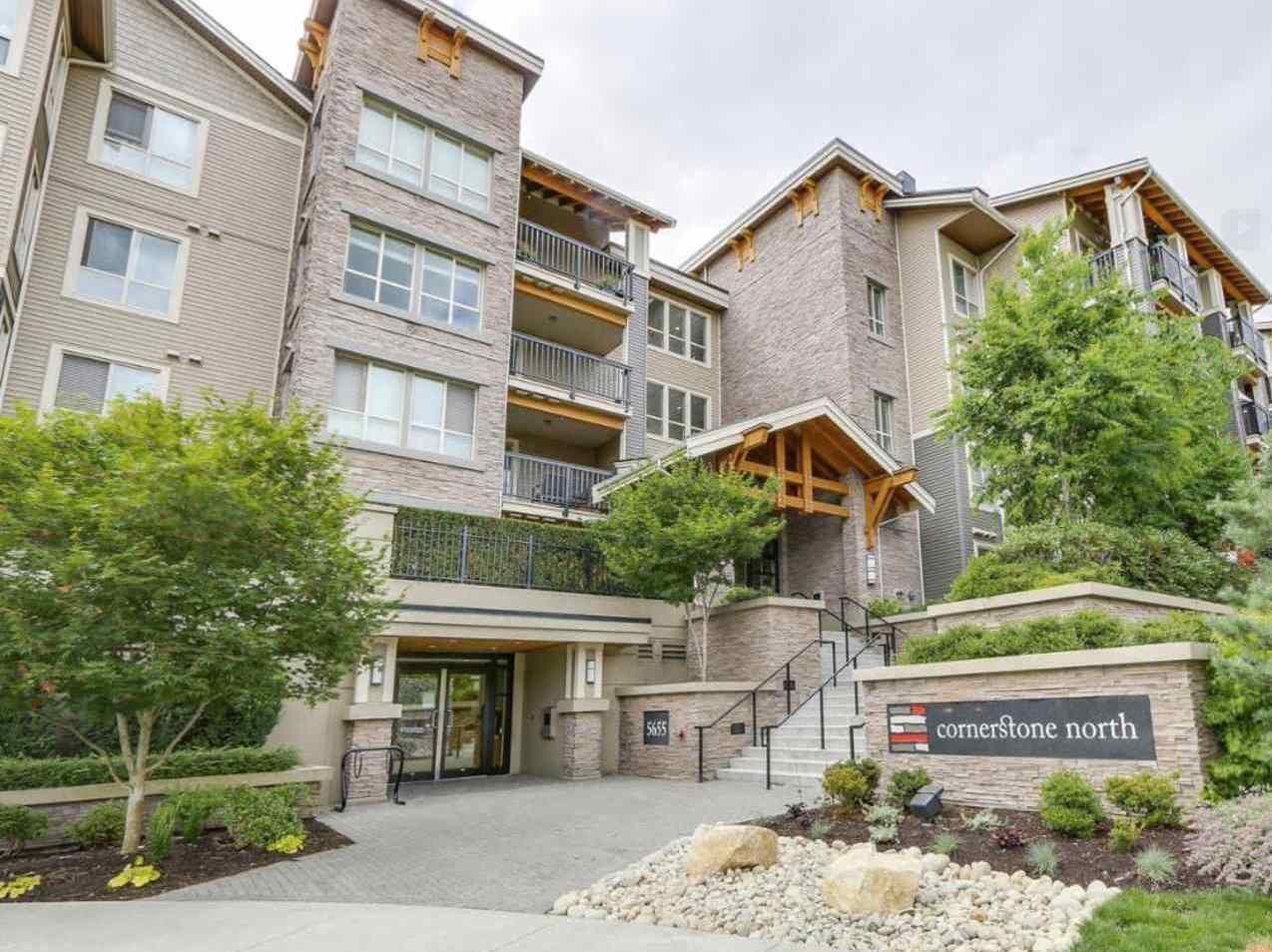 Main Photo: 304 5655 210A STREET in Langley: Salmon River Condo for sale : MLS®# R2204485