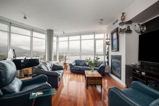 Photo 5: 2201 1233 W CORDOVA Street in Vancouver: Coal Harbour Condo for sale in "Carina" (Vancouver West)  : MLS®# R2727539