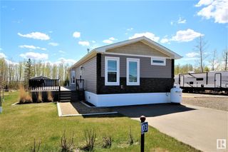 Photo 2: 103 41019 Township Road 11: Gull Lake Manufactured Home for sale : MLS®# E4295065