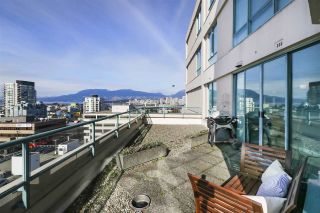 Photo 12: 603 1355 W BROADWAY Avenue in Vancouver: Fairview VW Condo for sale in "The Broadway" (Vancouver West)  : MLS®# R2439144