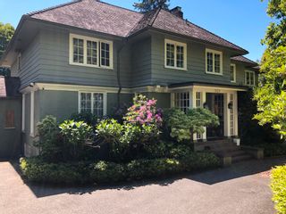 Photo 1: 1926 MATTHEWS Avenue in Vancouver: Shaughnessy House for sale (Vancouver West)  : MLS®# R2683655