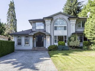 Photo 1: 1057 COTTONWOOD Avenue in Coquitlam: Central Coquitlam House for sale : MLS®# V1126349