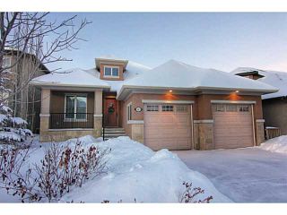 Photo 1: 8 EVERGREEN Row SW in CALGARY: Shawnee Slps_Evergreen Est Residential Detached Single Family for sale (Calgary)  : MLS®# C3595308