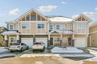 Main Photo: 63 Wentworth Common SW in Calgary: West Springs Row/Townhouse for sale : MLS®# A2120469